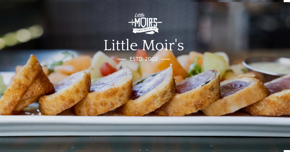 Little Moir's Food Shack